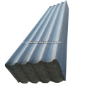 Long life Anti-corrosion Cold-Insulating MgO Roof Sheets